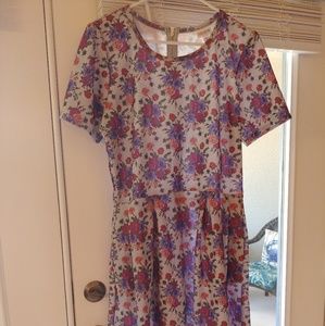 Amelia dress